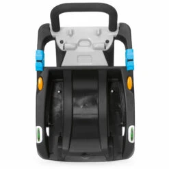 Base Key Fit Noir De Chicco -Mini Moomes Soldes 19054799 2