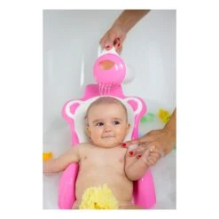 Transat De Bain Buddy Gris De OK Baby -Mini Moomes Soldes 21878299 2 1