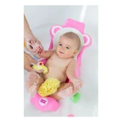 Transat De Bain Buddy Gris De OK Baby -Mini Moomes Soldes 21878299 3 1