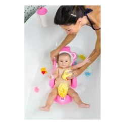 Transat De Bain Buddy Gris De OK Baby -Mini Moomes Soldes 21878299 4 1