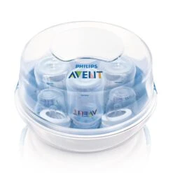 Stérilisateur Micro-ondes Express II De Philips AVENT -Mini Moomes Soldes 21879112 2