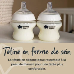 Kit Naissance 0m+ Transparent De Tommee Tippee -Mini Moomes Soldes 68785539 2