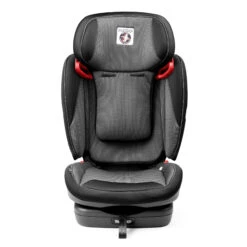 PEG PEREGO Siège Auto Viaggio 1-2-3 Via Crystal Black De Peg-Pérego -Mini Moomes Soldes 69066360 2