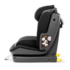 PEG PEREGO Siège Auto Viaggio 1-2-3 Via Crystal Black De Peg-Pérego -Mini Moomes Soldes 69066360 3