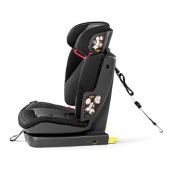 PEG PEREGO Siège Auto Viaggio 1-2-3 Via Crystal Black De Peg-Pérego -Mini Moomes Soldes 69066360 8