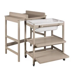 Meuble à Langer Smart Comfort Moonshadow De Quax -Mini Moomes Soldes 70425618 4