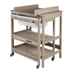 Meuble à Langer Smart Comfort Moonshadow De Quax -Mini Moomes Soldes 70425618 5