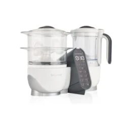 Nutribaby(+) Robot Multifonctions Bébé 6 En 1 Industrial Grey De Babymoov 19 Nutribaby(+) Robot Multifonctions Bébé 6 En 1 Industrial Grey De Babymoov -Mini Moomes Soldes 70447473 1