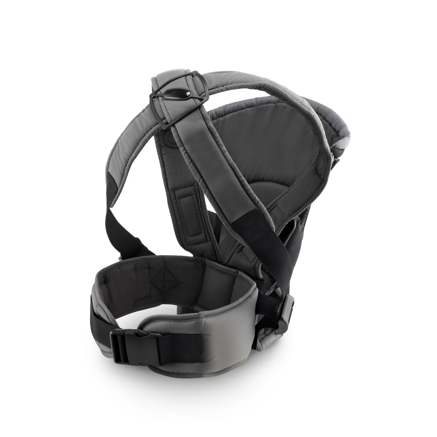 Porte-bébé Noir De Aubert Concept 2 Porte-bébé Noir De Aubert Concept – Image 2