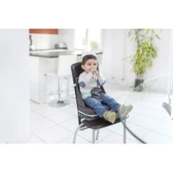 Rehausseur Up&Go Grey De Babymoov -Mini Moomes Soldes 75913466 2