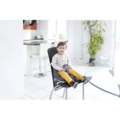 Rehausseur Up&Go Grey De Babymoov -Mini Moomes Soldes 75913466 3