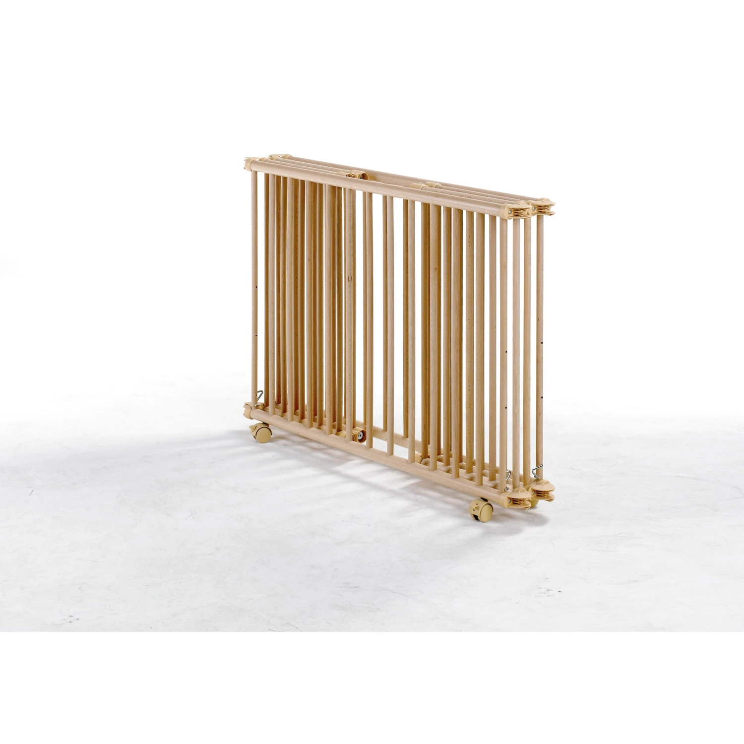 Parc Pliable Lucilee Petit Modèle Gris Pois Gris De Geuther 4 Parc Pliable Lucilee Petit Modèle Gris Pois Gris De Geuther – Image 4