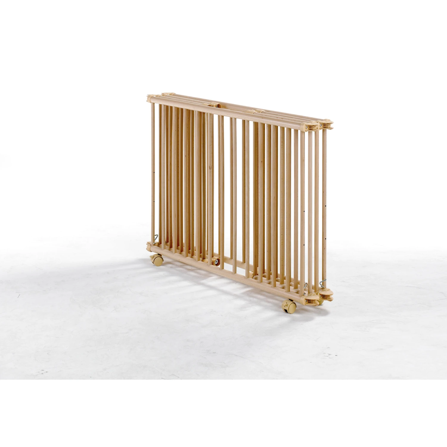 Parc Pliable Lucilee Petit Modèle Naturel étoiles De Geuther 2 Parc Pliable Lucilee Petit Modèle Naturel étoiles De Geuther – Image 2