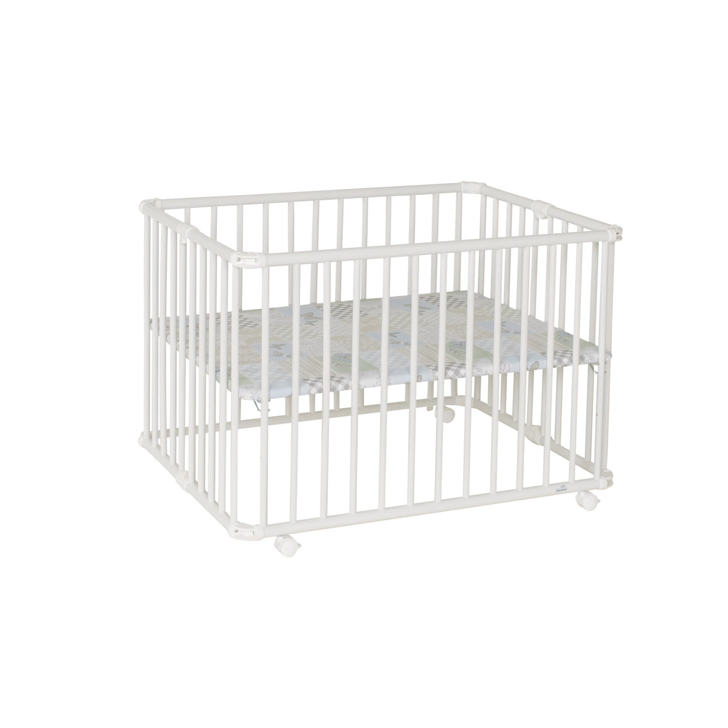 Parc Pliable Lucilee Petit Modèle Naturel étoiles De Geuther 5 Parc Pliable Lucilee Petit Modèle Naturel étoiles De Geuther – Image 5