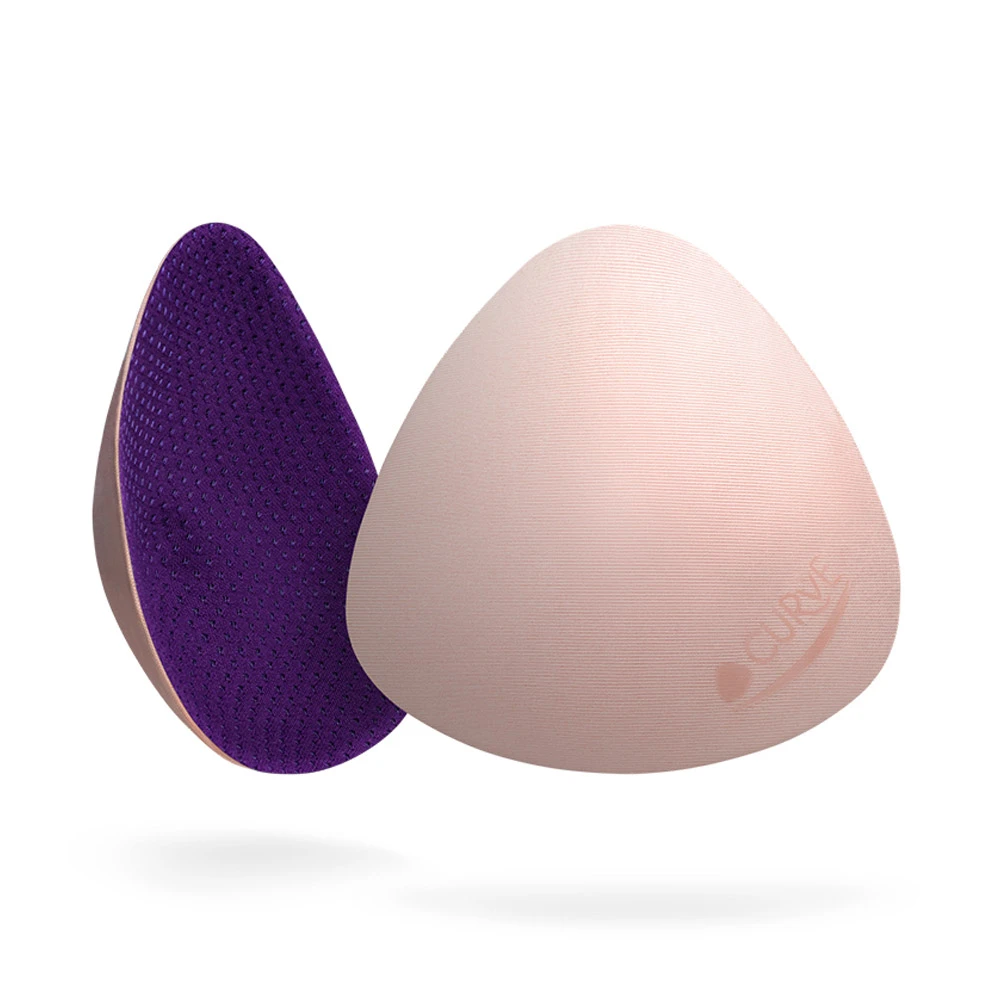 2 Coussinets D'allaitement Curve Lavable Nuit Essentiel De CURVE By Cache Coeur 2 2 Coussinets D'allaitement Curve Lavable Nuit Essentiel De CURVE By Cache Coeur – Image 2