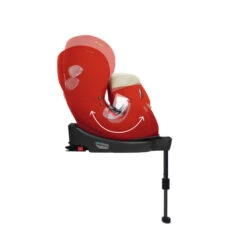 Sirona Q I-Size Stardust Black De CYBEX -Mini Moomes Soldes 79935687 2