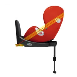 Sirona Q I-Size Stardust Black De CYBEX -Mini Moomes Soldes 79935687 3