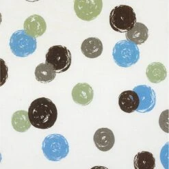 Parc Belami 97x97 Gris Pois Gris De Geuther -Mini Moomes Soldes 81617535 1 1