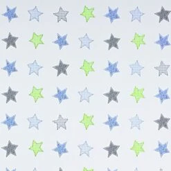 Parc Belami 97x97 Gris Pois Gris De Geuther -Mini Moomes Soldes 81617535 2 1