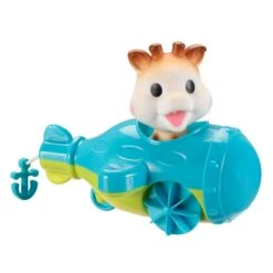 Coffret De Bain Sophie La Girafe De Sophie La Girafe® -Mini Moomes Soldes 9747582 4